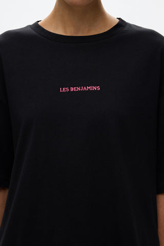 Les Benjamins - SHORT SLEEVE TEE 027