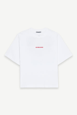 Les Benjamins - SHORT SLEEVE TEE 028