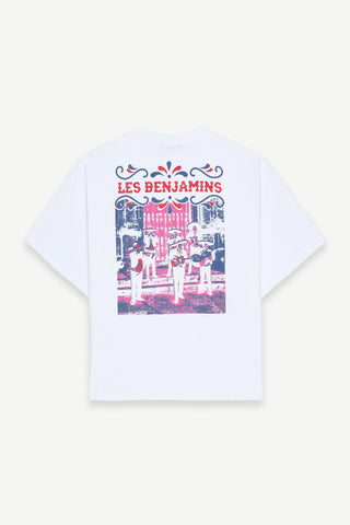 Les Benjamins - SHORT SLEEVE TEE 028