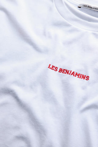 Les Benjamins - SHORT SLEEVE TEE 028