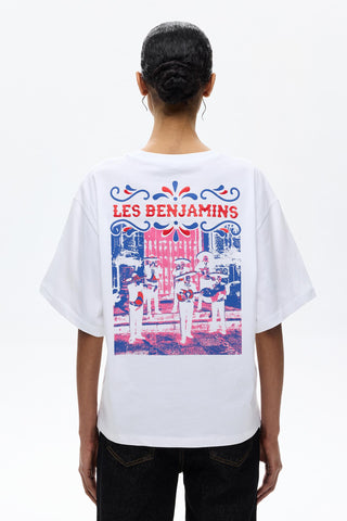 Les Benjamins - SHORT SLEEVE TEE 028