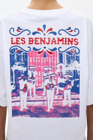 Les Benjamins - SHORT SLEEVE TEE 028