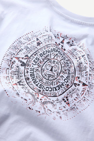 Les Benjamins - SHORT SLEEVE TEE 030