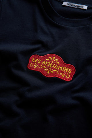 Les Benjamins - SHORT SLEEVE TEE 033