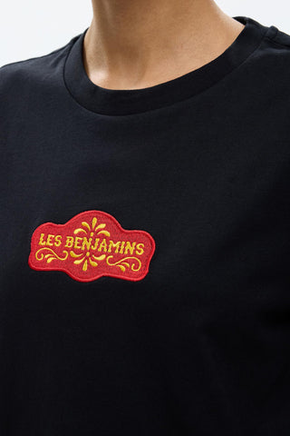 Les Benjamins - SHORT SLEEVE TEE 033