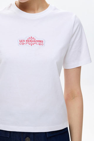 Les Benjamins - SHORT SLEEVE TEE 034