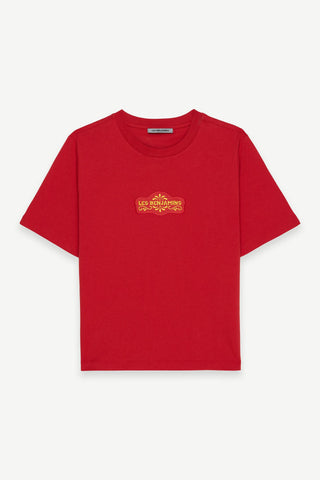 Les Benjamins - SHORT SLEEVE TEE 035