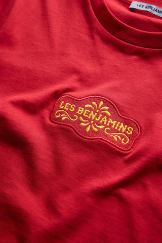 Les Benjamins - SHORT SLEEVE TEE 035