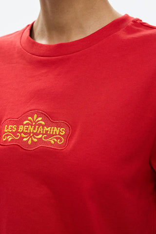 Les Benjamins - SHORT SLEEVE TEE 035