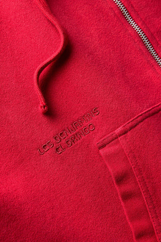 Les Benjamins - ZIP HOODIE 001