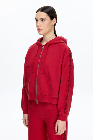 Les Benjamins - ZIP HOODIE 001