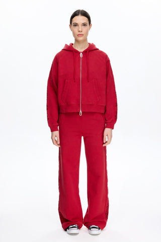 Les Benjamins - ZIP HOODIE 001