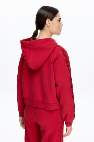 Les Benjamins - ZIP HOODIE 001