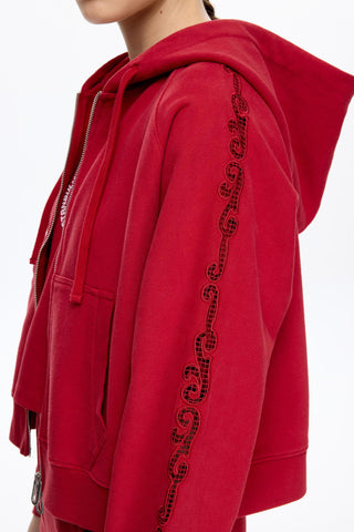 Les Benjamins - ZIP HOODIE 001