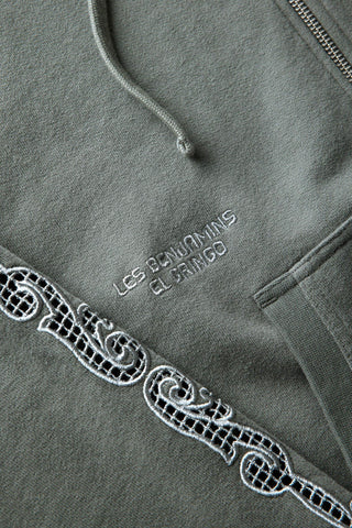 Les Benjamins - ZIP HOODIE 002