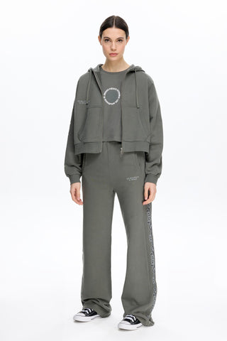 Les Benjamins - ZIP HOODIE 002