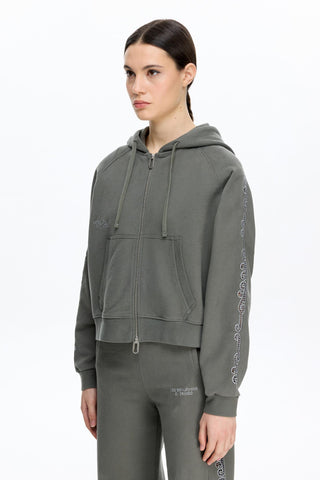 Les Benjamins - ZIP HOODIE 002