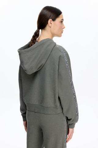 Les Benjamins - ZIP HOODIE 002