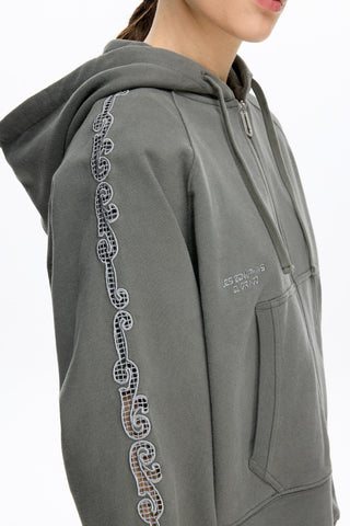 Les Benjamins - ZIP HOODIE 002