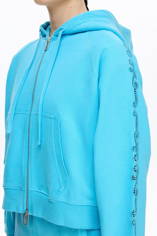 Les Benjamins - ZIP HOODIE 005