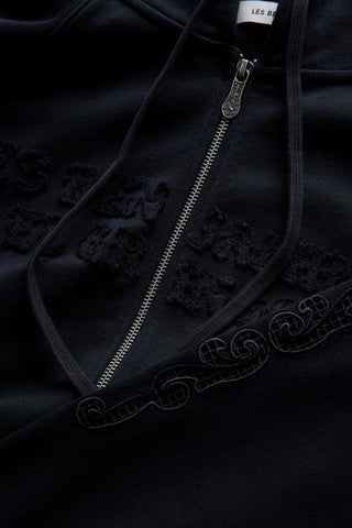 Les Benjamins - ZIP HOODIE 007