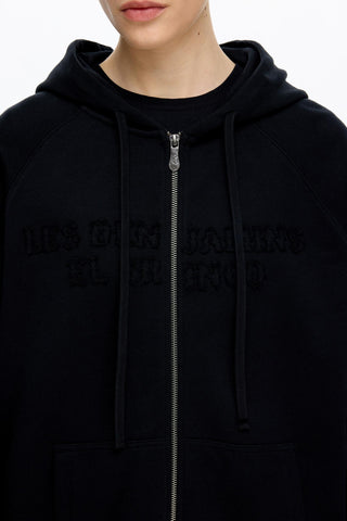 Les Benjamins - ZIP HOODIE 007