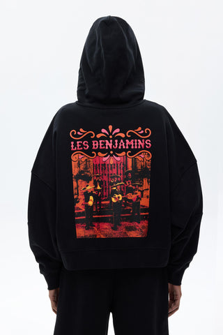Les Benjamins - ZIP HOODIE 008