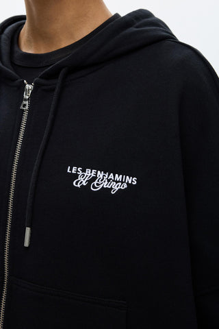 Les Benjamins - ZIP HOODIE 008