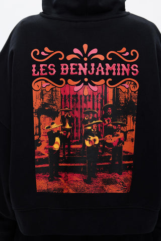 Les Benjamins - ZIP HOODIE 008