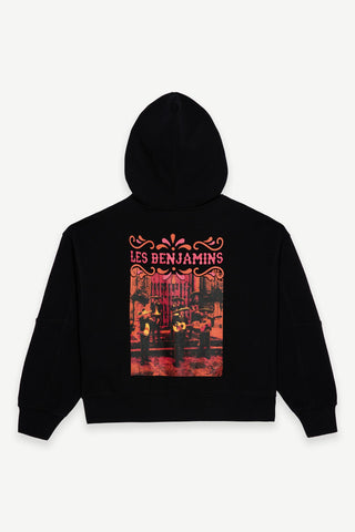 Les Benjamins - ZIP HOODIE 008