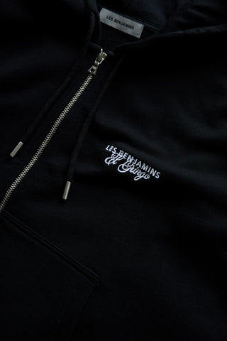 Les Benjamins - ZIP HOODIE 008