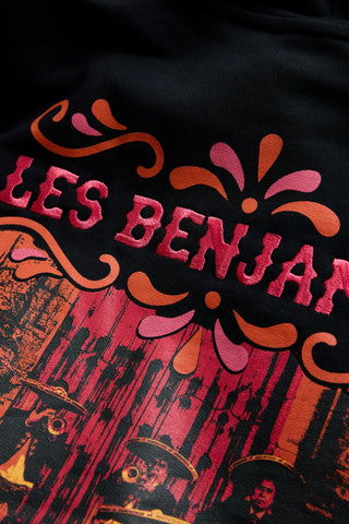 Les Benjamins - ZIP HOODIE 008