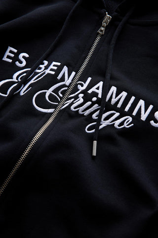 Les Benjamins - ZIP HOODIE 009