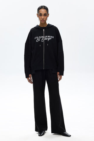 Les Benjamins - ZIP HOODIE 009