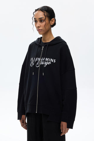 Les Benjamins - ZIP HOODIE 009