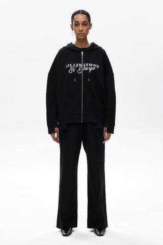 Les Benjamins - ZIP HOODIE 009