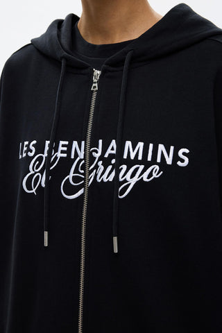 Les Benjamins - ZIP HOODIE 009