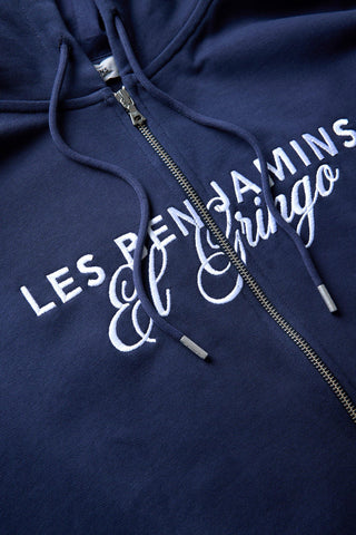 Les Benjamins - ZIP HOODIE 010