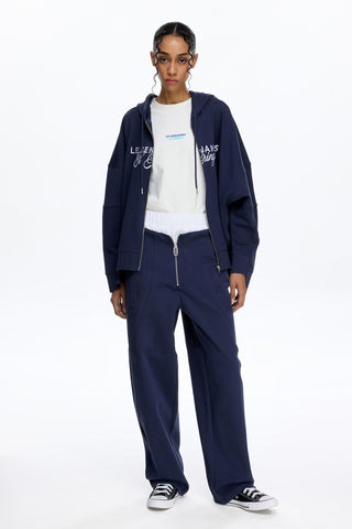 Les Benjamins - ZIP HOODIE 010
