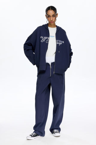 Les Benjamins - ZIP HOODIE 010