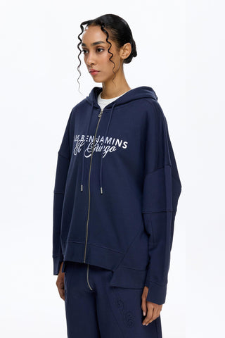 Les Benjamins - ZIP HOODIE 010