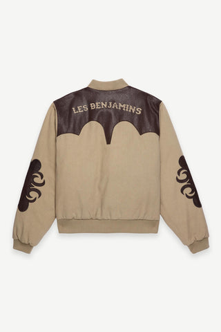 Les Benjamins - BOMBER 001