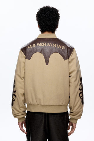 Les Benjamins - BOMBER 001