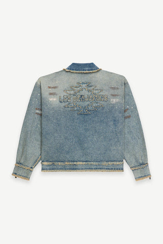 Les Benjamins - DENIM JACKET 002
