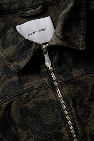 Les Benjamins - DENIM JACKET 003