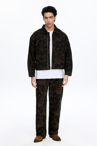 Les Benjamins - DENIM JACKET 003