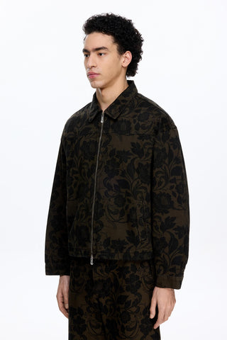 Les Benjamins - DENIM JACKET 003