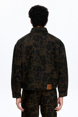 Les Benjamins - DENIM JACKET 003