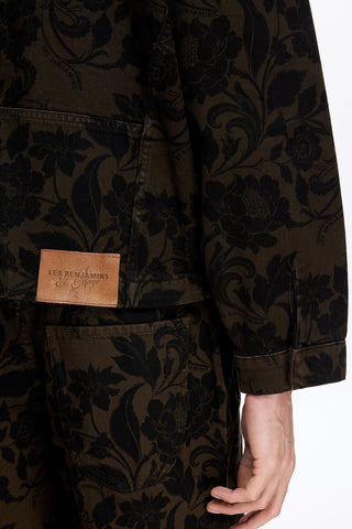 Les Benjamins - DENIM JACKET 003