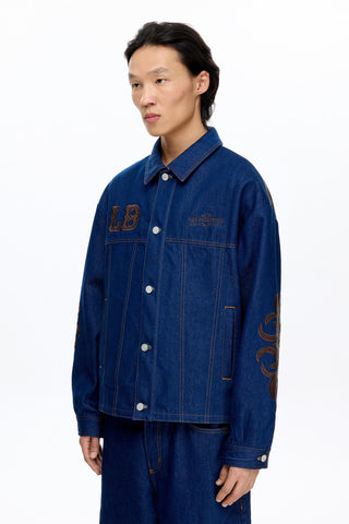 Les Benjamins - DENIM JACKET 004